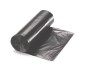 RENOWN 60 GAL. LOW DENSITY TRASH BAGS, 38 IN. X 58 IN., 1 MIL, BLACK, 20 per ROLL, 5 ROLLS per CASE