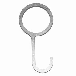 Heavy Duty Shower Curtain Hook