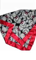 Polar Fleece Blankets - Clearance