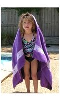 Big Kid's Hooded Towels - Clearance