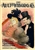 Toulouse Lautrec Au Concert
Vintage French Poster
Toulouse Lautrec