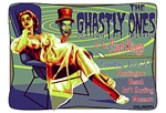 Marco Almera Ghastly Ones Original Fine Art Print