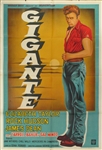 Original Giant Argentine One Sheet
Vintage Movie Poster
James Dean