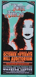 Mark Arminski Tori Amos Original Rock Concert Poster