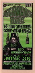 Mark Arminski Afghan Whigs And Beck Original Rock Concert Handbill
Phoenix Plaza
Postcard
Detroit
Grimshaw
Grande Ballroom