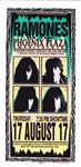 Mark Arminski Ramones Original Rock Concert Handbill
Phoenix Plaza
Postcard
Detroit
Grimshaw
Grande Ballroom