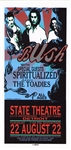 Mark Arminski Bush Original Rock Concert Handbill
State Theatre
Postcard
Detroit