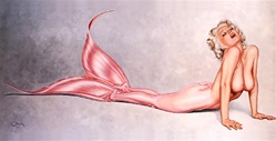 Olivia Berardinis Starfish Original Fine Art Print
