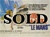 British Quad Le Mans Original Movie Poster