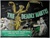 British Quad The Deadly Mantis Original Movie Poster
