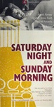 Saturday Night And Sunday Morning Original British Three Sheet
Vintage Movie Poster
Albert Finney
