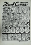 Robert Crumb Head Comix Original Pen And Ink Drawing
Zap Comix
Underground Comix