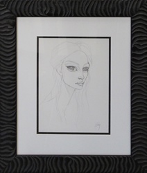 Lori Earley Original Drawing