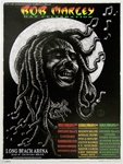 Emek Bob Marley Original Rock Concert Poster