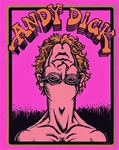 Emek Andy Dick Original Handbill