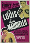 Joe Louis Vs. Tami Mauriello Original US 40" x 60"
Vintage Movie Poster