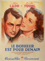 French Movie Poster And Now Tomorrow