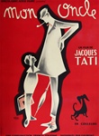 French Movie Poster Mon Oncle
