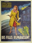 French Movie Poster Lured