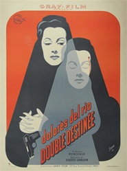 French Movie Poster La Otra
Vintage Movie Poster
Dolores Del Rio