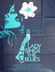 Original French Movie Poster Lady Sings The Blues
Vintage Movie Poster
Diana Ross