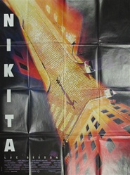 French Movie Poster La Femme Nikita
Vintage Movie Poster
Luc Besson