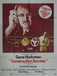 French Movie Poster The Conversation
Vintage Movie Poster
Gene Hackman