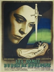 Original French Movie Poster Les Dames Du Bois De Boulogne
Vintage Movie Poster
Robert Bresson