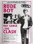 Original French Movie Poster Rude Boy
Vintage Movie Poster
The Clash