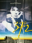 Original French Movie Poster Betty Blue
Vintage Movie Poster