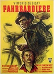 The Bicycle Thief Original German Movie Poster
Vintage Movie Poster