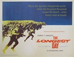 The Longest Day Original US Half Sheet
Vintage Movie Poster