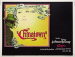 Chinatown Original US Half Sheet
Vintage Movie Poster