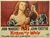 Kitten With A Whip Original US Half Sheet
Vintage Movie Poster
Ann-Margret