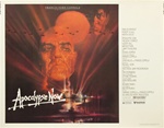 Apocalypse Now Original US Half Sheet
Vintage Movie Poster
Marlon Brando
Bette Davis