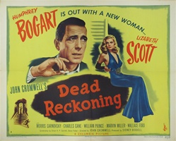 Dead Reckoning Original US Half Sheet
Vintage Movie Poster
Humphrey Bogart

Bette Davis