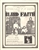 Blind Faith Original Concert Handbill
Vintage Rock Poster
Vancouver