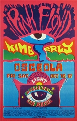 Pink Floyd Original Concert Handbill
Vintage Concert Poster
Pepperland