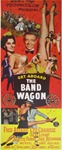 The Band Wagon Original US Insert