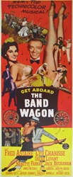 The Band Wagon Original US Insert