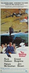 Ice Station Zebra Original US Insert
Vintage Movie Poster