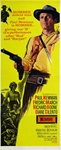 Hombre Original US Insert
Vintage Movie Poster