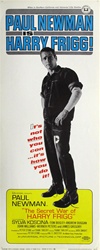 The Secret War Of Harry Frigg Original US Insert
Vintage Movie Poster