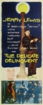 The Delicate Delinquent Original US Insert
Vintage Movie Poster