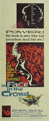 A Face In The Crowd Original US Insert
Vintage Movie Poster