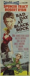 Bad Day At Black Rock Original US Insert
Vintage Movie Poster