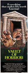 Vault Of Horror Original US Insert
Vintage Movie Poster