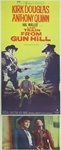 Last Train From Gun Hill Original US Insert
Vintage Movie Poster