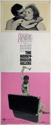 The Honey Moon Killers Original US Insert
Vintage Movie Poster