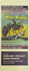 The Wasp Woman Original US Insert
Vintage Movie Poster